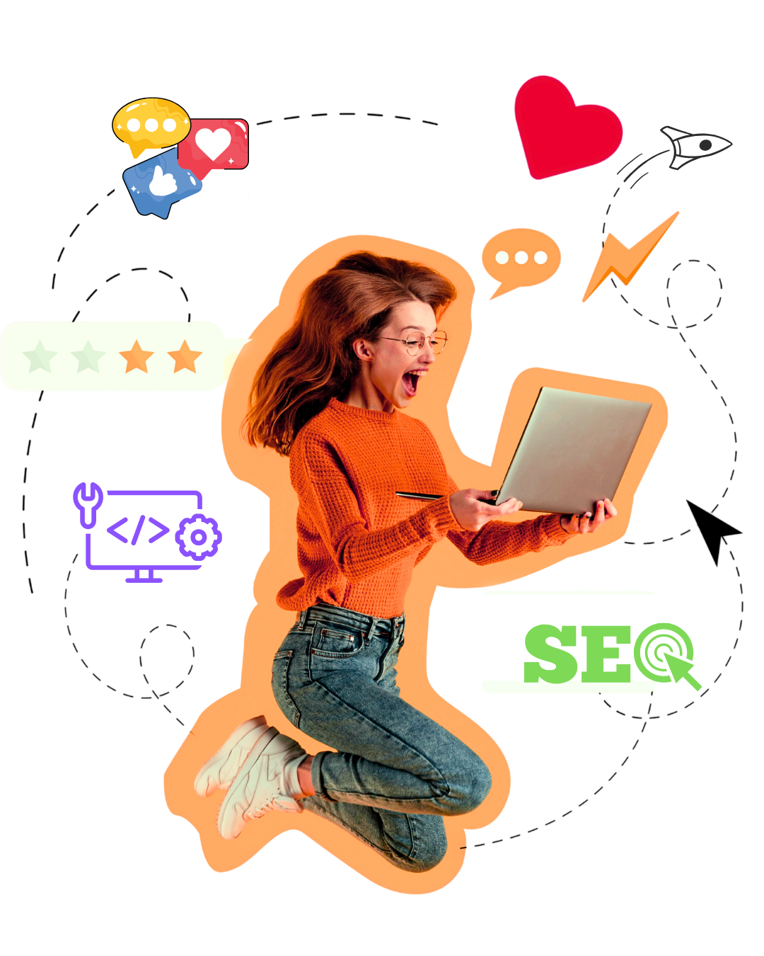 Full-Suite Digital Marketing Services In Kolkata, West Bengal