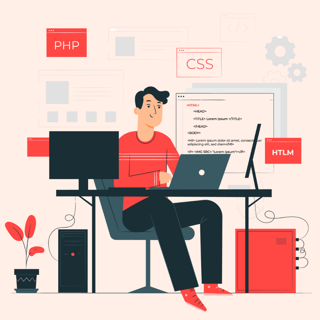 Build User-Friendly Websites with Kolkata's Best Web Development and Design Company