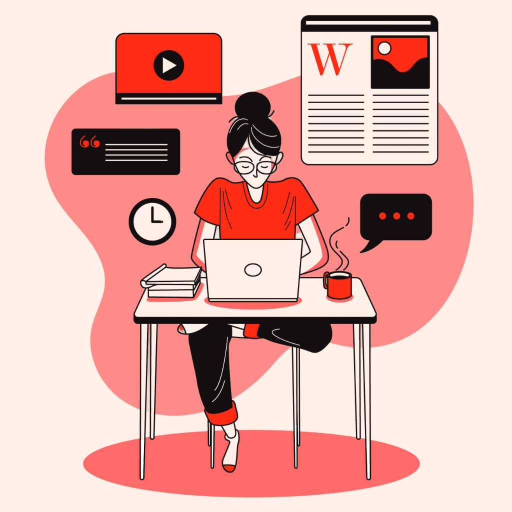 Make Value-Driven Content with Our Expert Content Writer of Kolkata