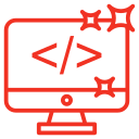 Clean and Modern Website Design at Web Nexus Technologies